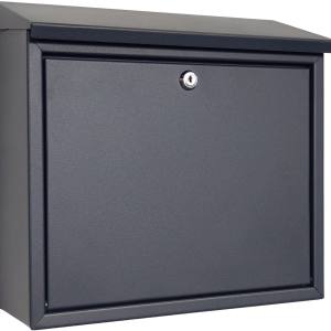 CUTIE POȘTALĂ SolidBox C4 – PRODUS POLONEZ – ANTRACIT